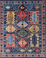 Waziri Design Persian Rug