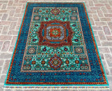 Mamluk Design Persian Rug
