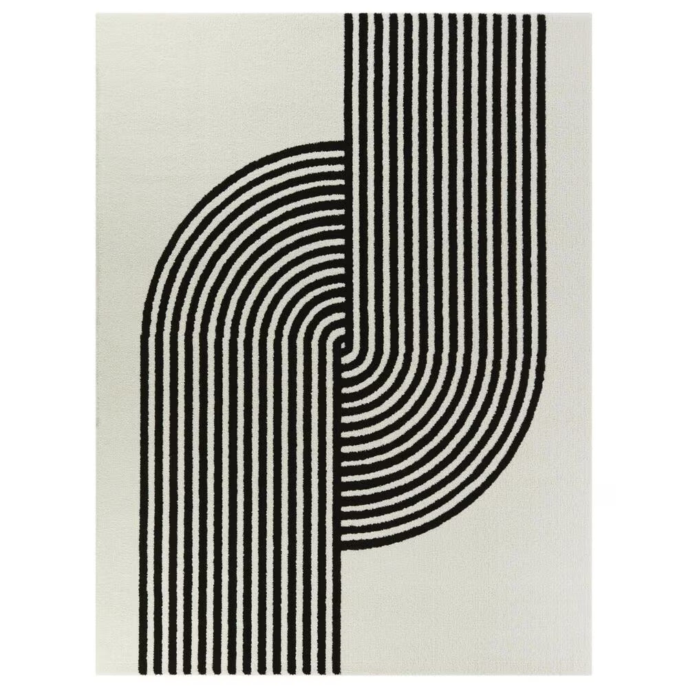 Boho Decor Modern Designer Area Rug - Bisha Rugs