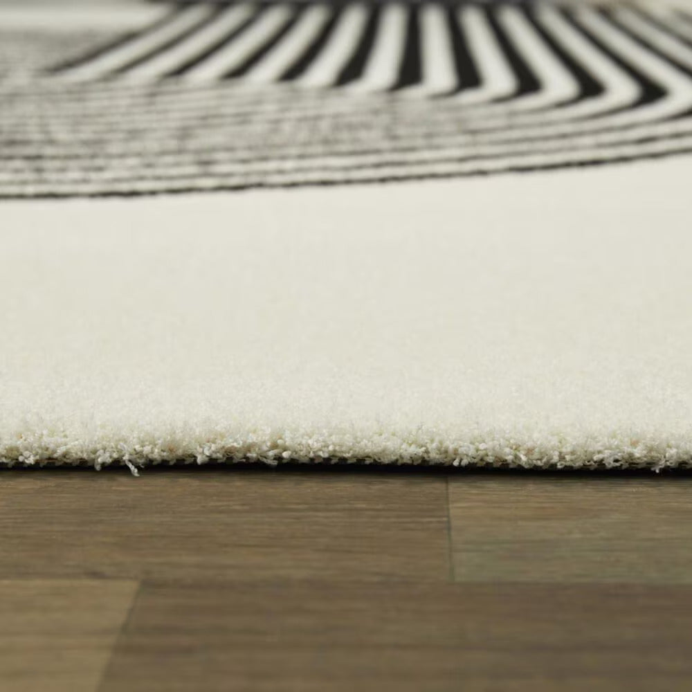 Boho Decor Modern Designer Area Rug - Bisha Rugs