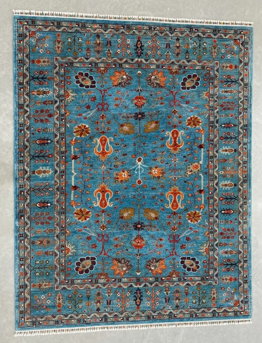 Sultani Design Persian Rug
