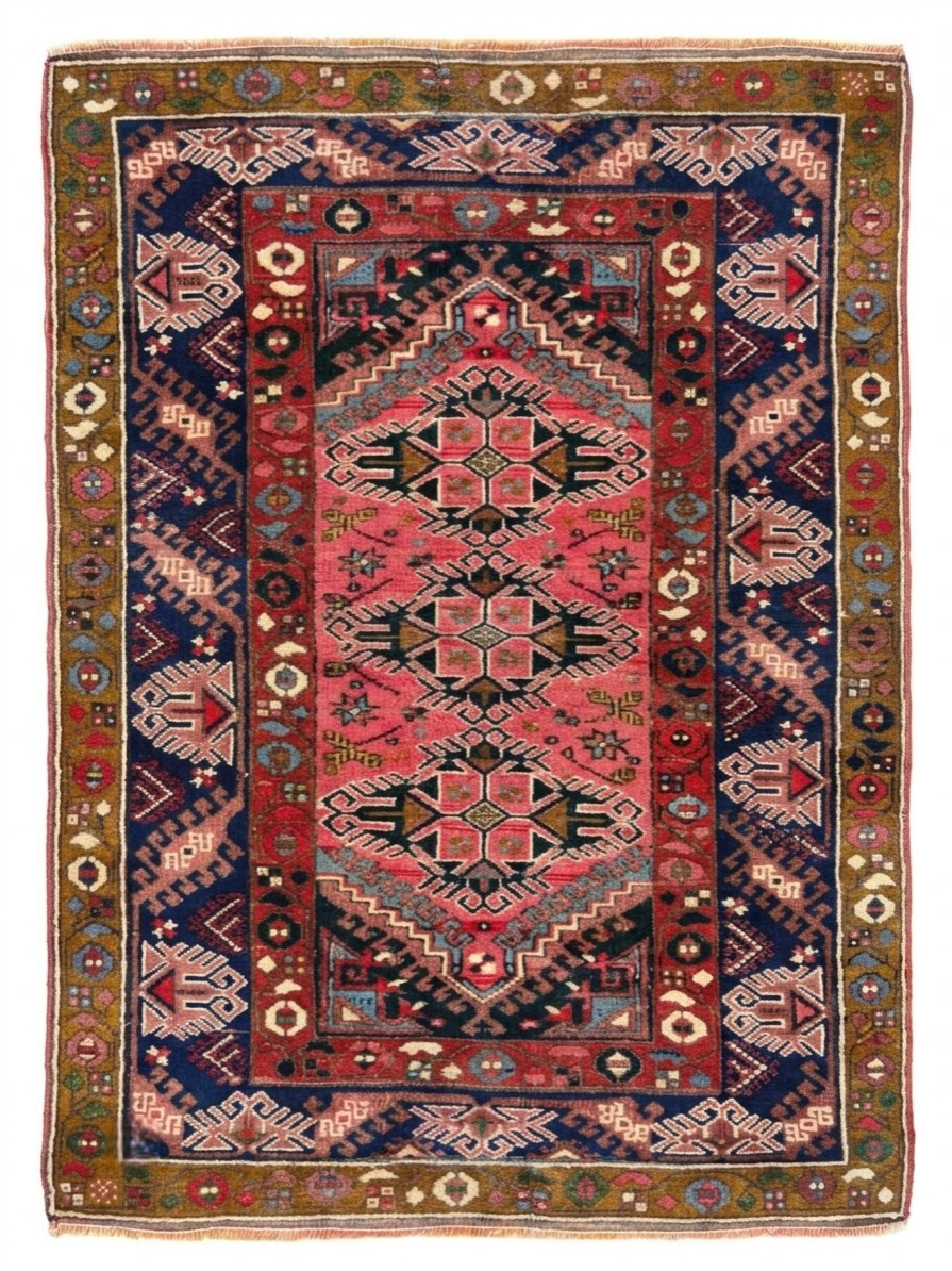 ASHBOURNE Turkish Oushak Rug