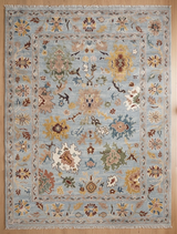 STONEBRIDGE Oushak Wool Area Rug