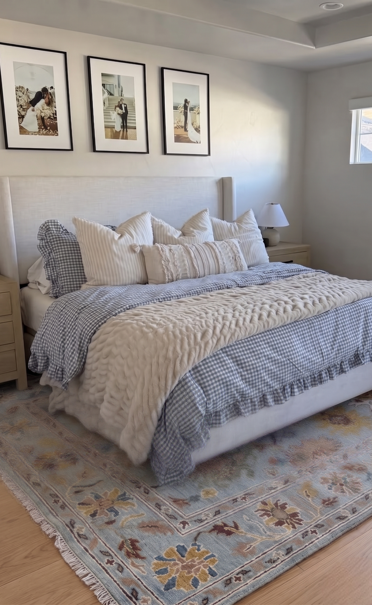 STONEBRIDGE Oushak Wool Area Rug