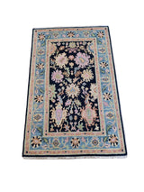 VELMONT Handmade Contemporary Oushak Wool Area Rug
