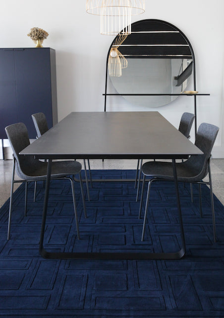 Malibu Hand-Tufted Modern Area Rug-Bisha-Rugs