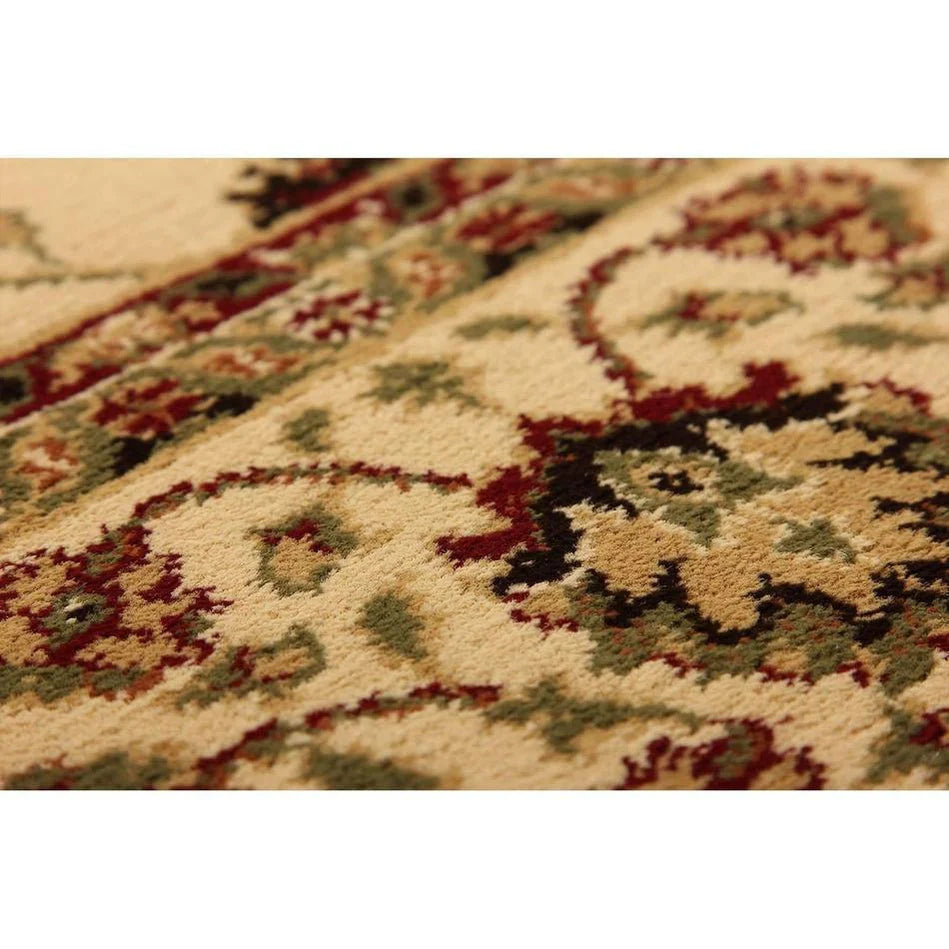 Traditional Persian Classic Floral Vine