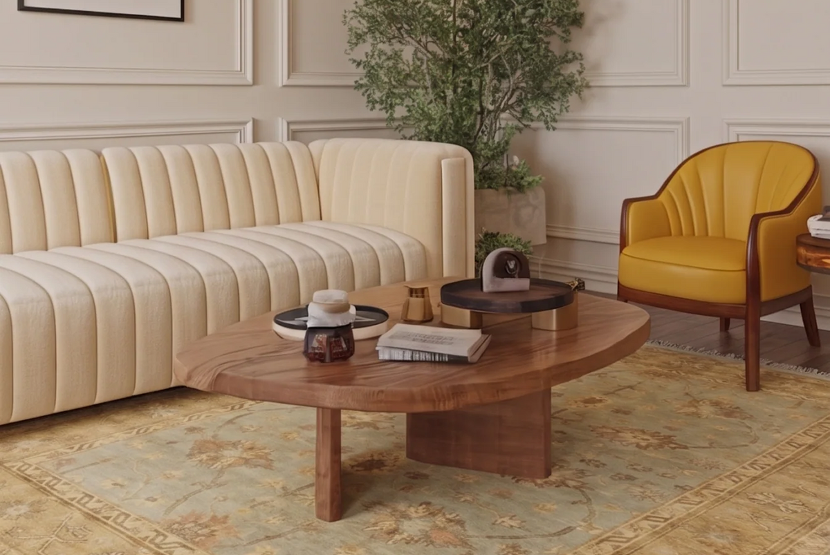 Authentic Oushak Rugs. Made to Last a Lifetime.