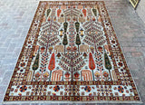 Bakshaish Design Persian Rug