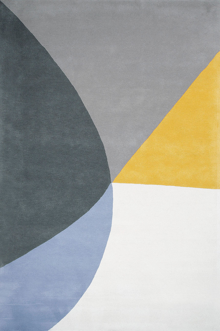 Orbit Modern Design Hand-Tufted Rug-bisha-rugs