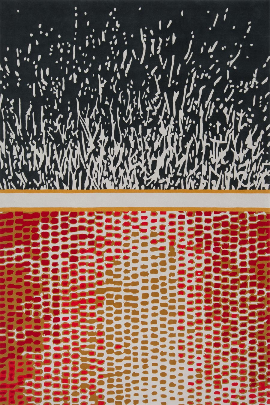 Oli Modern Design Hand-Tufted Area Rug-bisha-rugs