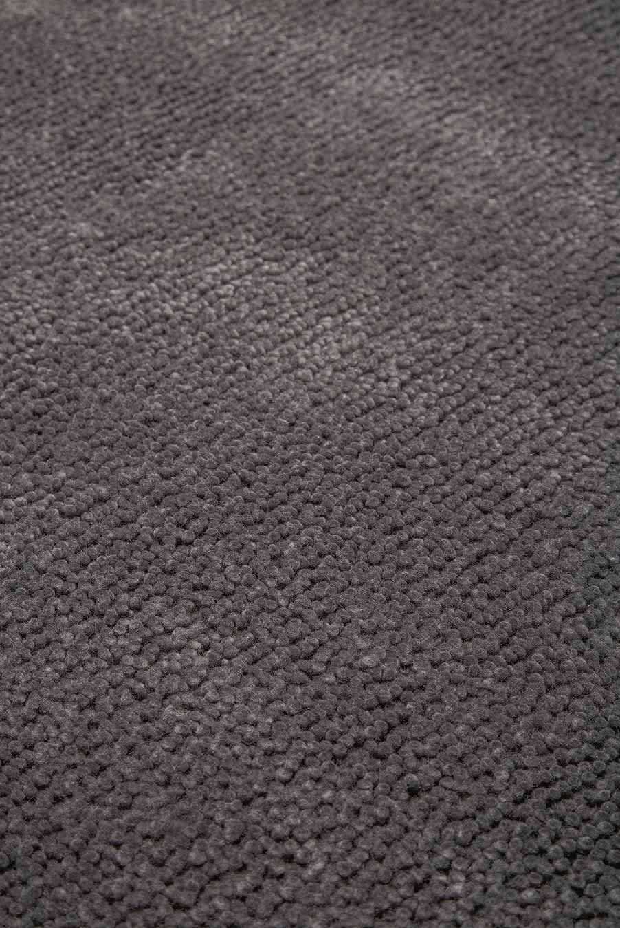 Napoleon Jay Shag Bluestone Modern Design Hand-Tufted Rug-bisha-rugs