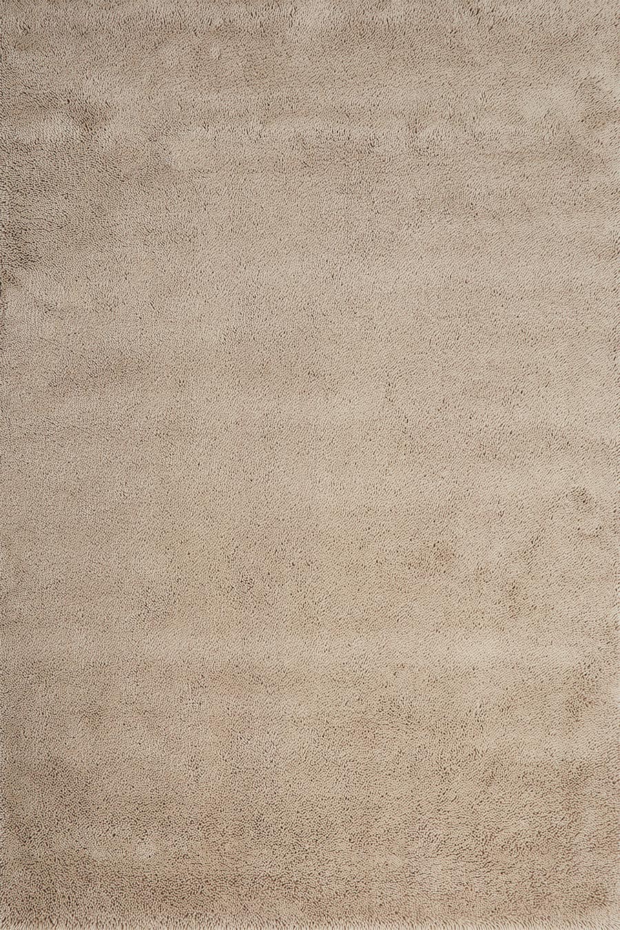 Napoleon Shag Sandstone Beige Color Modern Design Hand-Tufted Rug-bisha-rugs