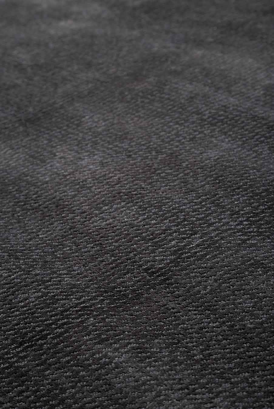 Nickel Charcoal Color Modern Design Hand-Tufted Rug-bisha-rugs
