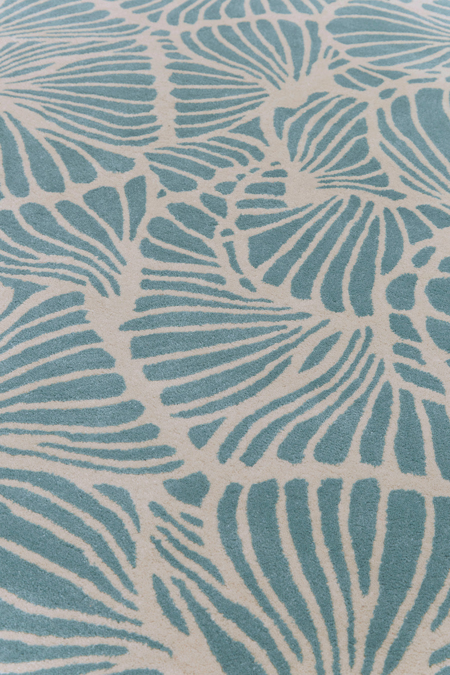 Mallee Buds Premium Design Hand-Tufted Area Rug-bisha-rugs