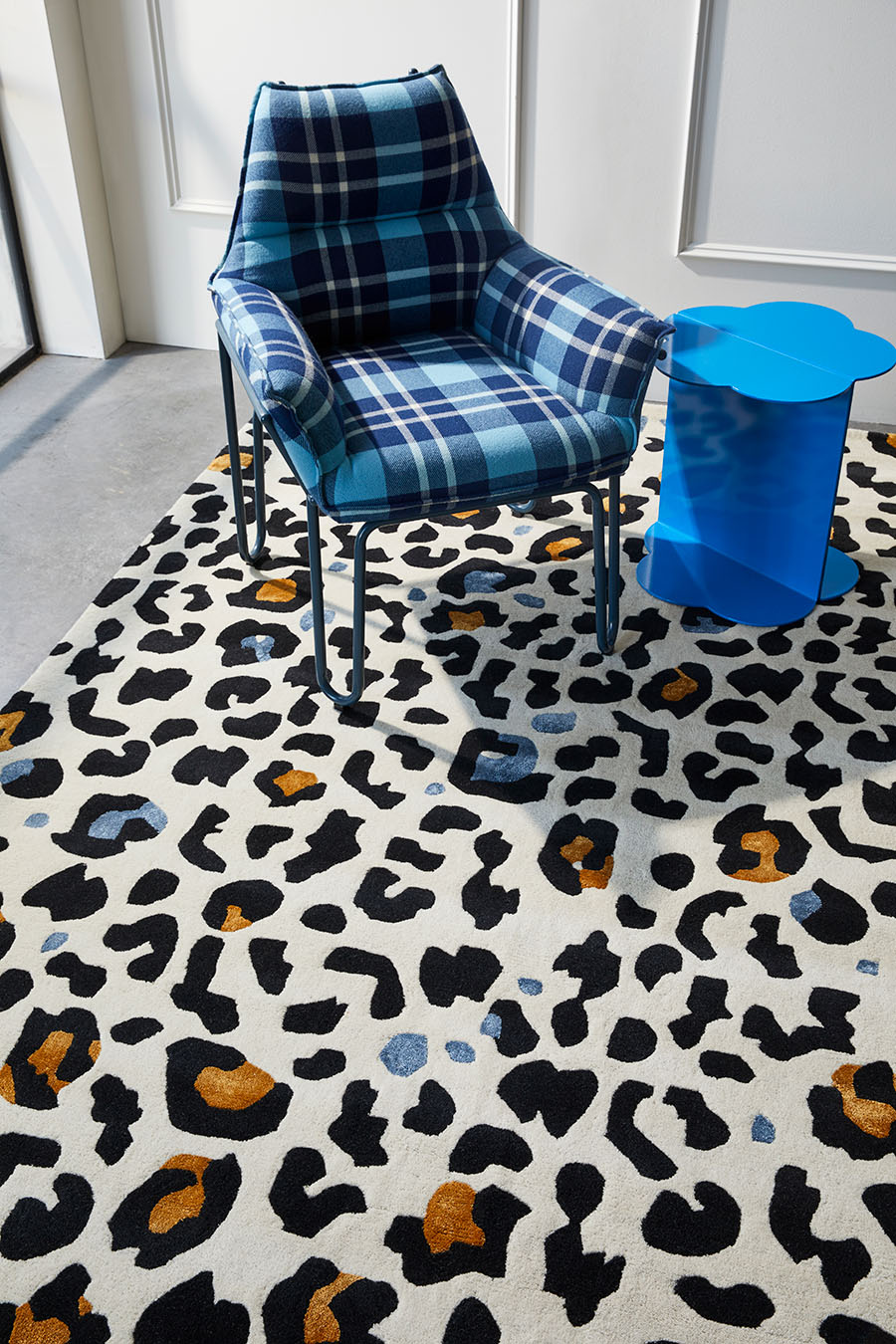 Donatella Tiger Pattern Premium Design