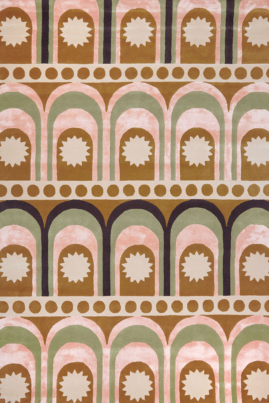 Nook Modern Design Hand-Tufted Area Rug