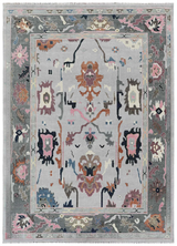 BRIARWOOD Vintage Oushak Rug