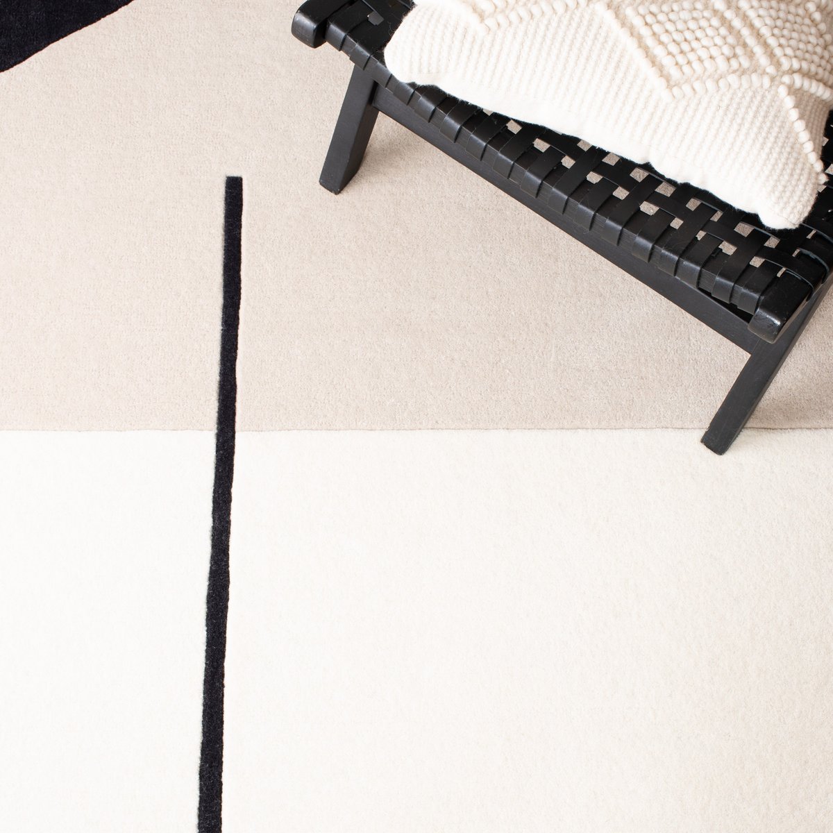 Hand Tufted Area Rug for your space- Bisha-Rugs