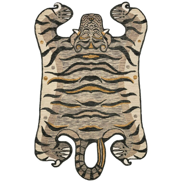 PG008 Wool Area Rug