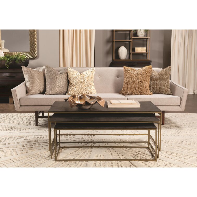 Tufted Wool Area Rug