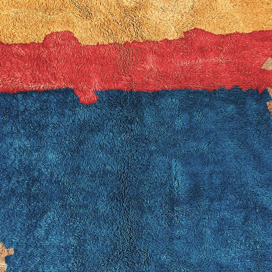 Fields - Brown Bisha Rugs