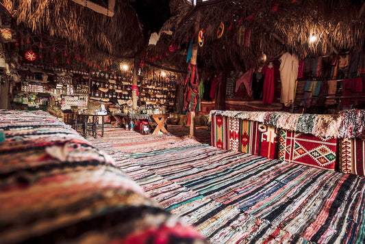 The Art of Handwoven Rugs: Why Indian Rugs Are a Global Favorite