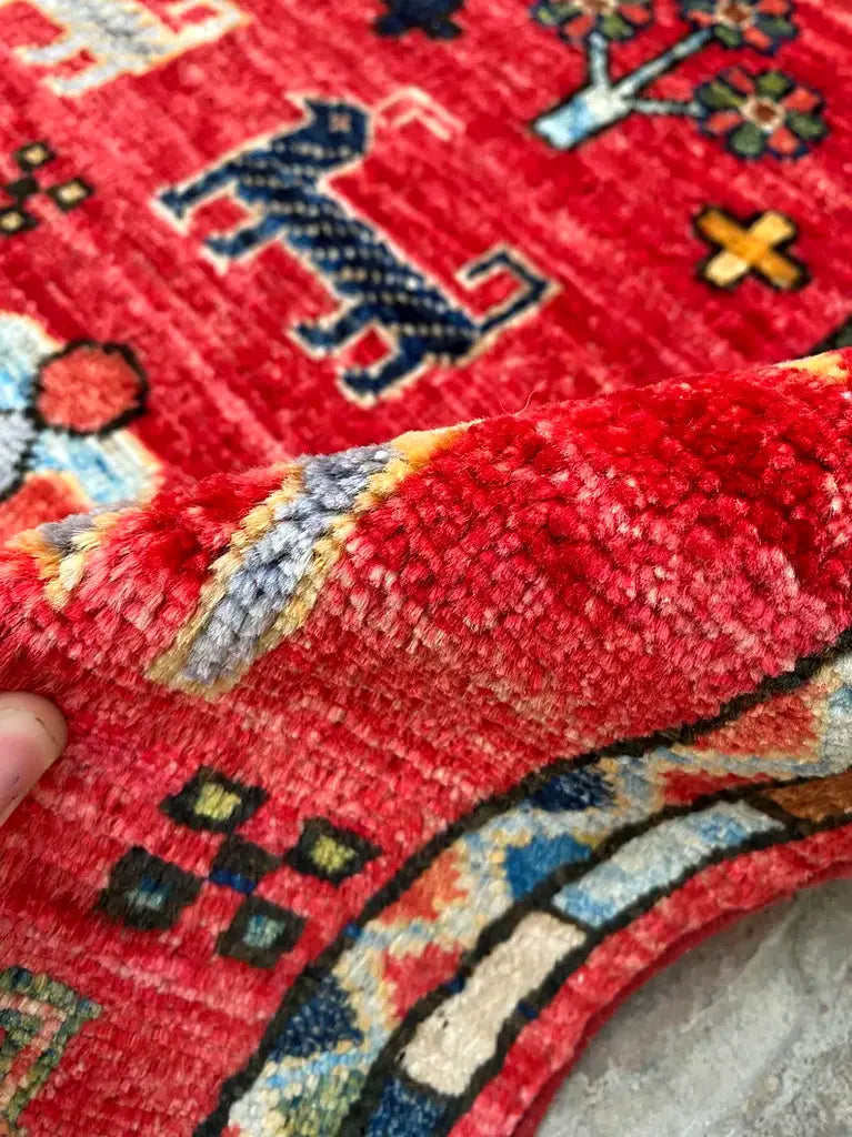 Buzak Design Persian Rug