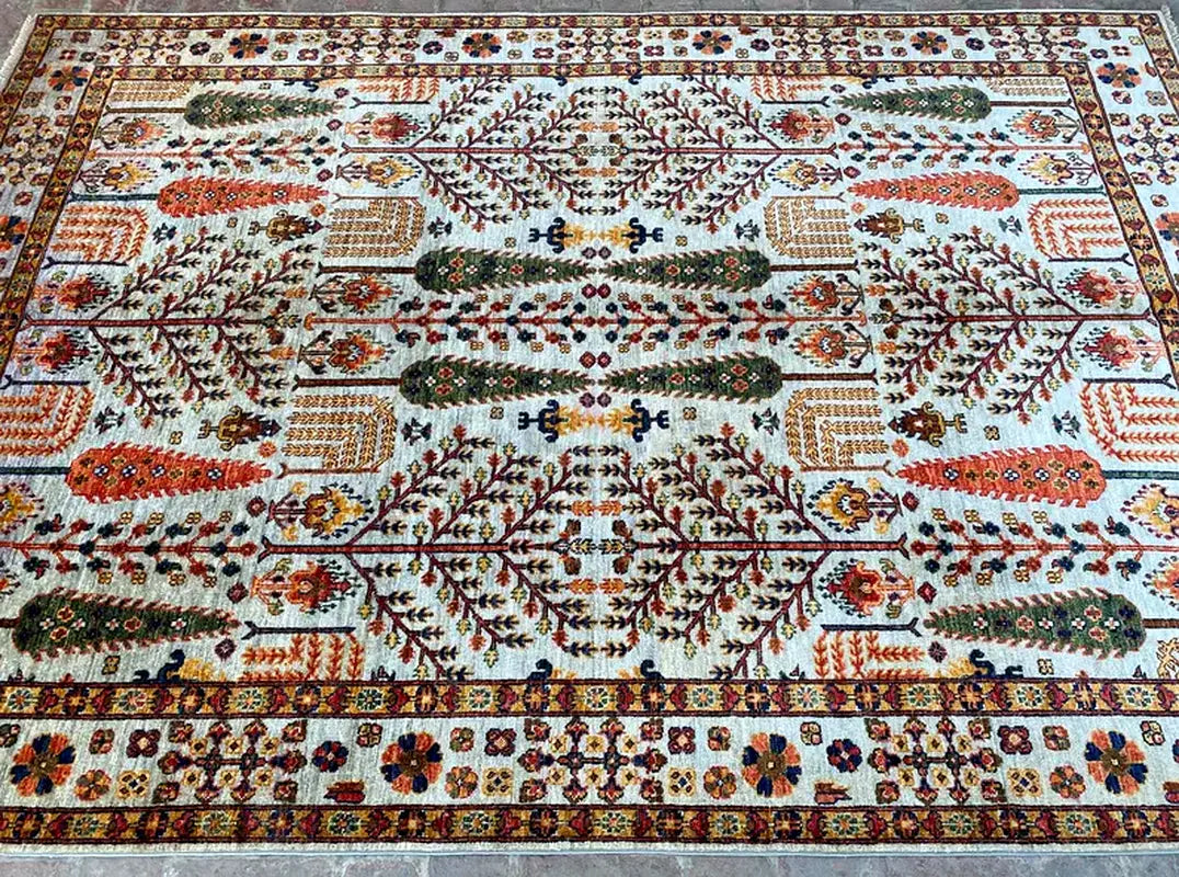 Bakshaish Design Persian Rug