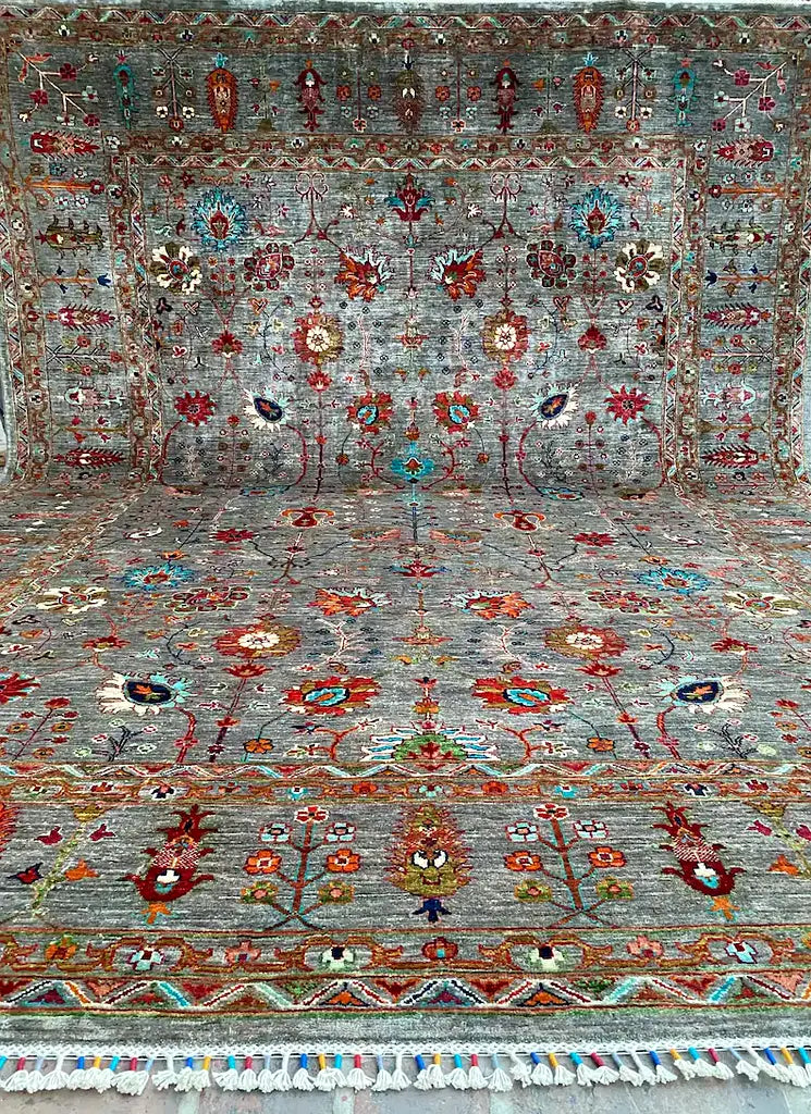 Sultani Design Persian Rug