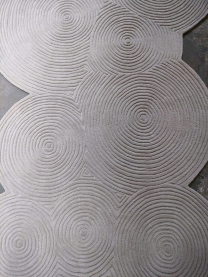 Micky Modern  Design Rug