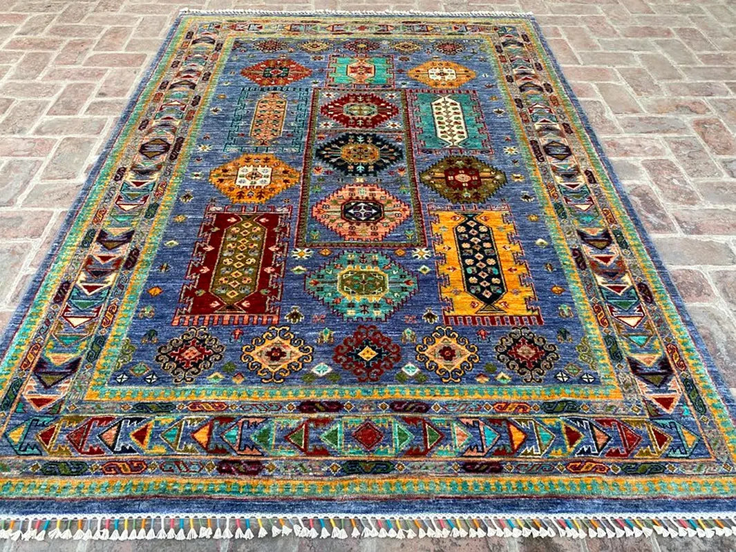 Waziri Design Persian Rug