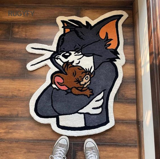 Tom & Jerry Exo Rug