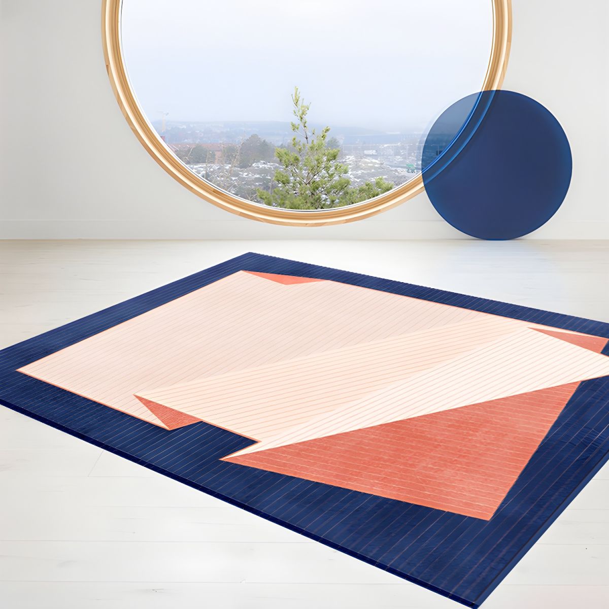 CD128 Bisha Rugs