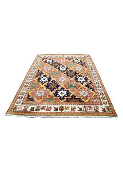 Handmade Contemporary Oushak  Wool Area Rug