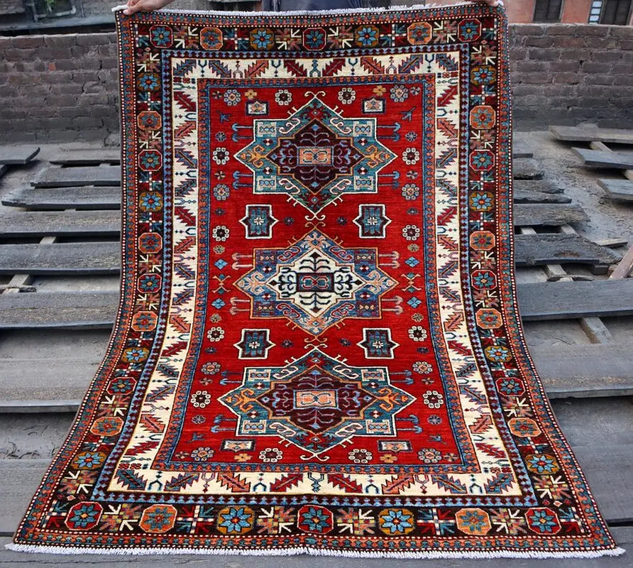 Bijaar Bakshaish Design Persian Rug