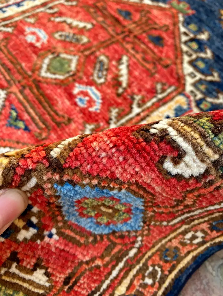 Serapi Design Persian Rug