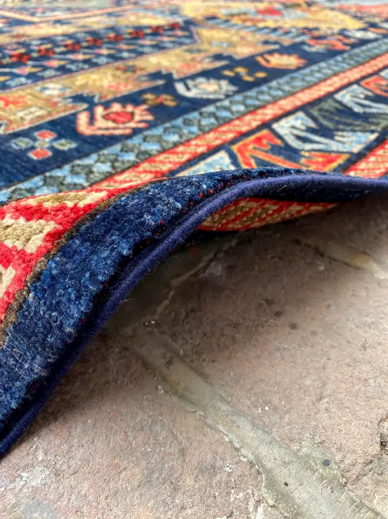 Waziri Design Persian Rug