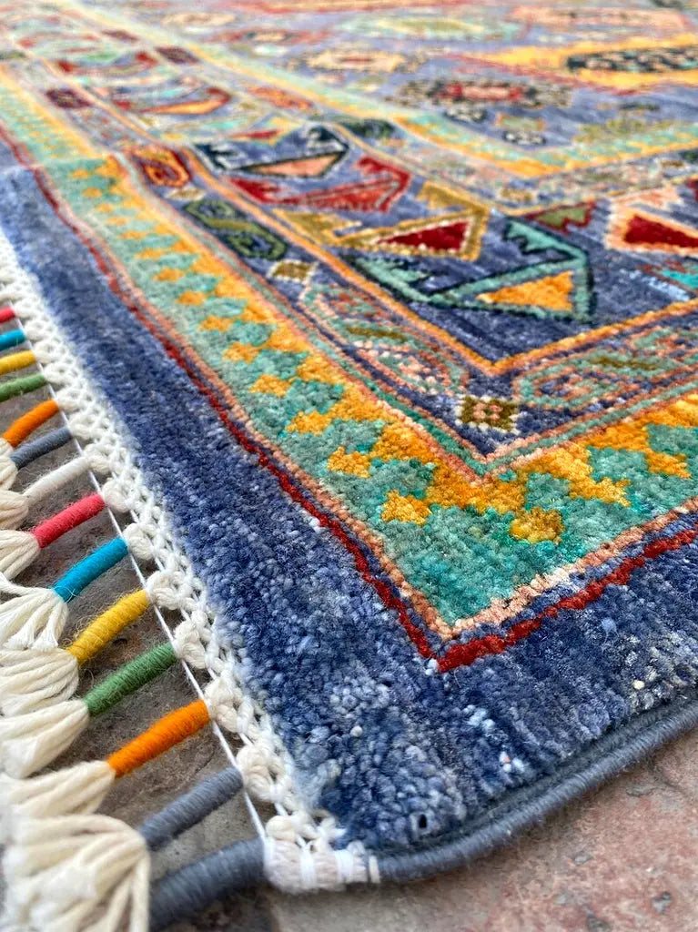 Waziri Design Persian Rug