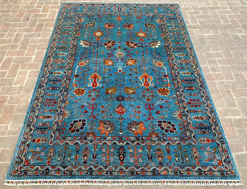 Sultani Design Persian Rug