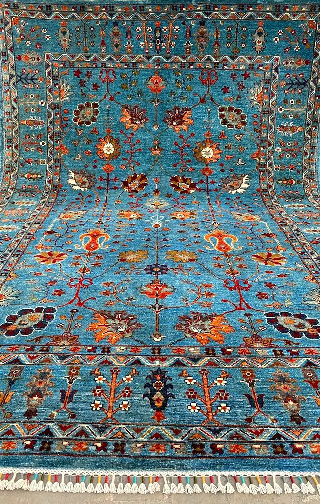 Sultani Design Persian Rug