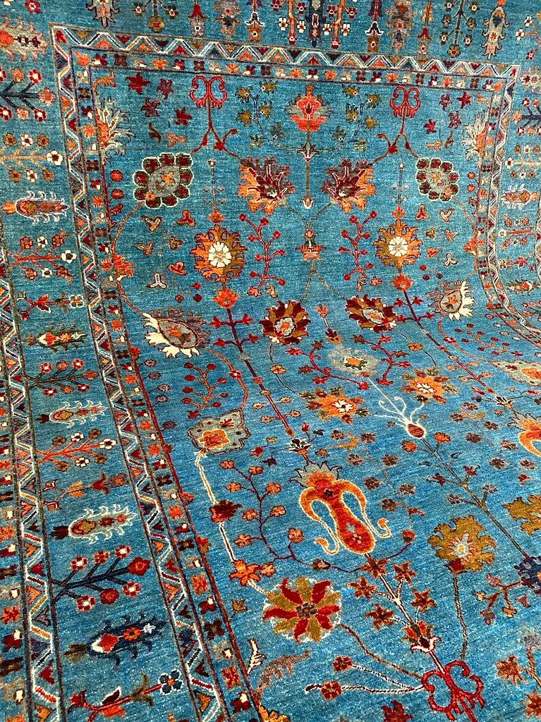 Sultani Design Persian Rug