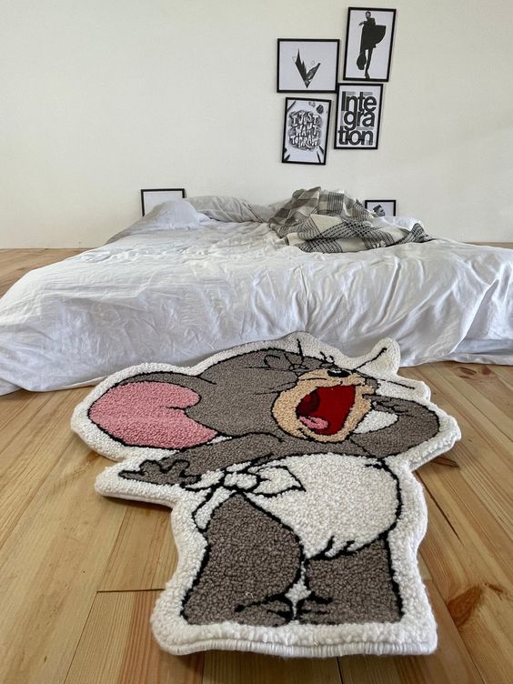 Jerry Exo Rug