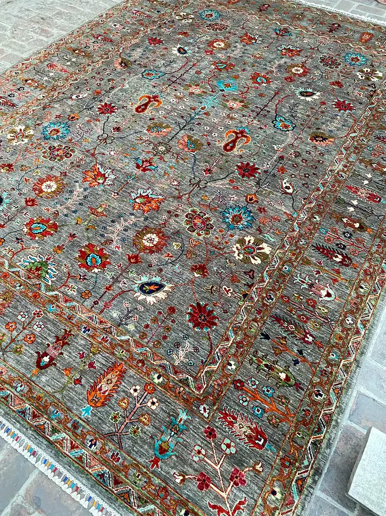 Sultani Design Persian Rug
