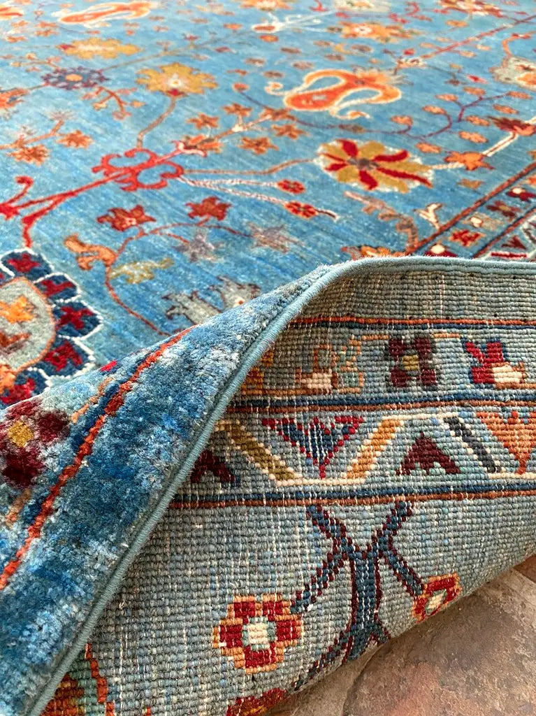 Sultani Design Persian Rug