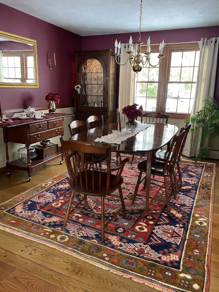 ASHBOURNE Turkish Oushak Rug