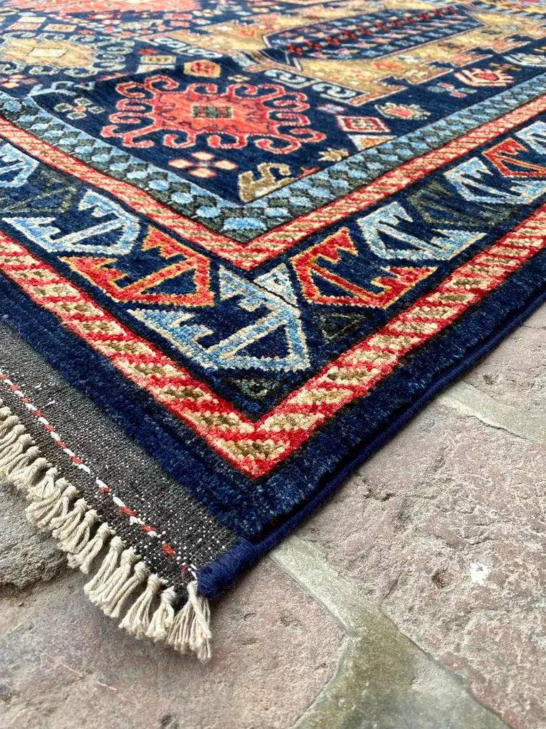 Waziri Design Persian Rug