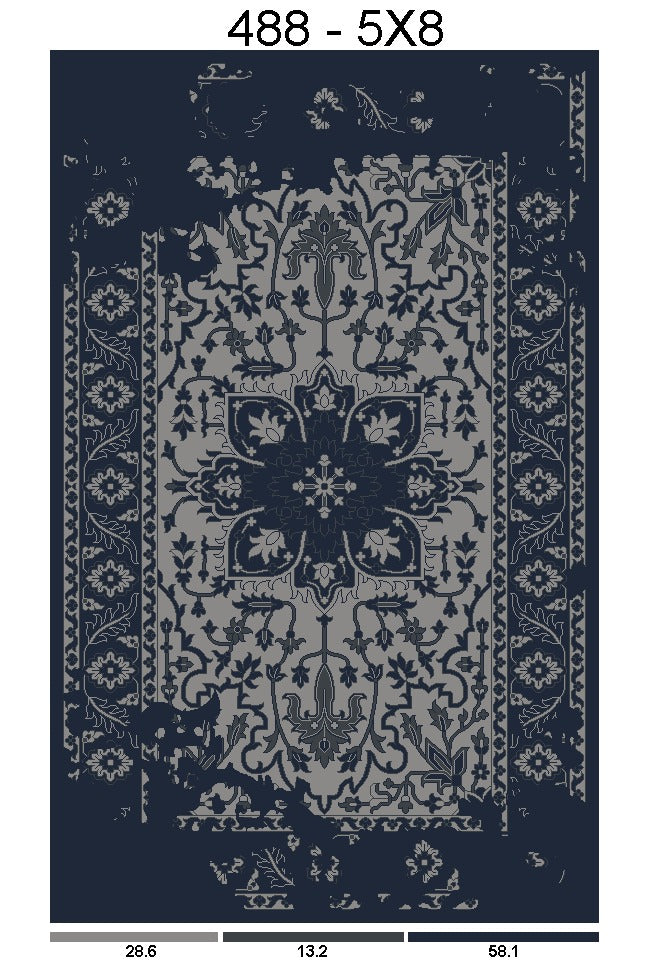 CD20 Bisha Rugs