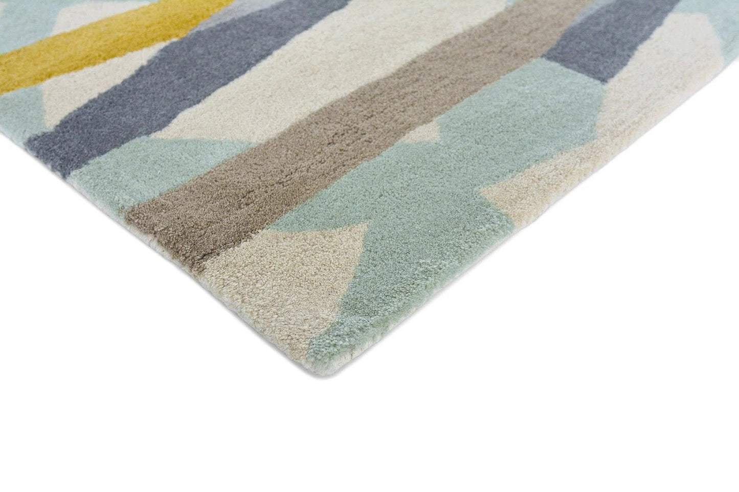 Multicolor Modern Design Rug (MD018)