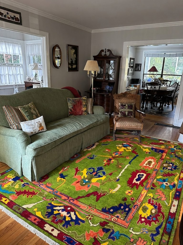 HAVENCREST Turkish Oushak Rug